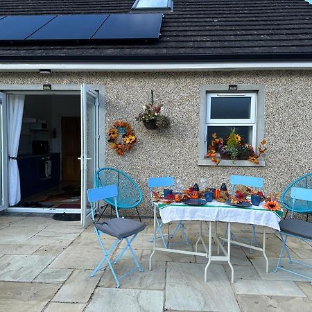 Forest Path Luxury Studio Apartment With Large Bedroom Bathroom And Sauna Sleeps Up To 4 Ballynahinch Luaran gambar