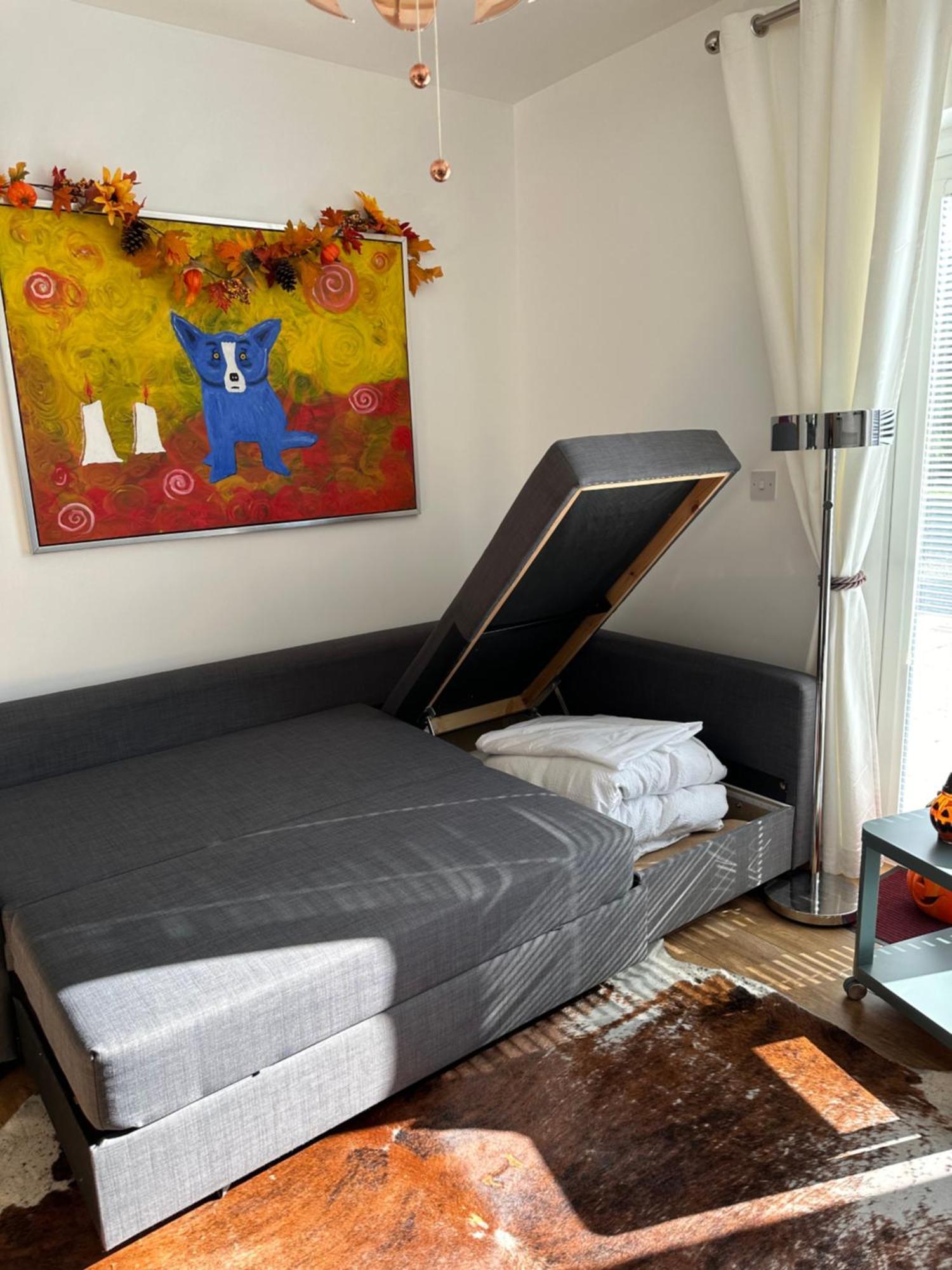 Forest Path Luxury Studio Apartment With Large Bedroom Bathroom And Sauna Sleeps Up To 4 Ballynahinch Luaran gambar